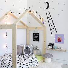 Cute simple quotes wall art for kids canvas paintings nordic style nursery posters for baby's room kid's room modern cute decor. The Nordic Nursery Kids Rooms With Scandinavian Style
