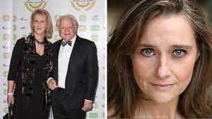 David Jason's wife Lady Gill White breaks silence