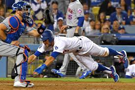 1 day ago · the mets on friday begin a stretch of 13 games against the dodgers and giants, who might be baseball's two best teams. Dodgers Vs Mets Game Vi Chat True Blue La