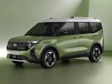 FORD-TOURNEO