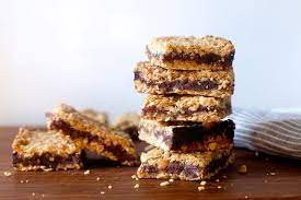 Date Breakfast Squares Smitten Kitchen Food How Sweet Eats