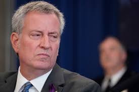 NYC is selling 'air rights' to city housing buildings, first big deal goes  to de Blasio donors