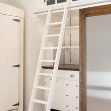 Maybe you would like to learn more about one of these? The Quiet Glide Library Ladder Van Dyke S Restorers Van Dyke S Restorers