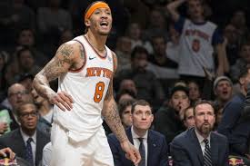 He�s listed as questionable to return. Knicks Trade Rumors New York Won T Deal Beasley Two Players Likely To Be Moved