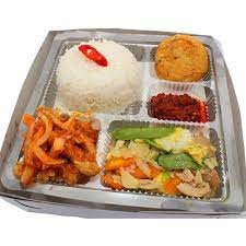 Check spelling or type a new query. Nasi Box Kotak Bento Paket Standar Isi 5 Halal Enak Higienis Shopee Indonesia