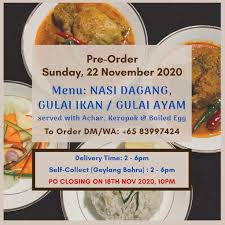 Rasanya masih belum terlewat lagi untuk ita mengambil kesempatan menghulurkan salam kemaafan, maaf zahir dan batin. Laksa Mek Ni Posts Facebook