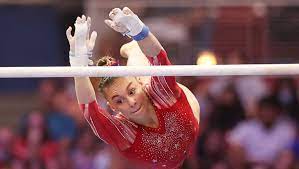 On monday, mccallum and fellow utah gymnast mykayla skinner spoke about the experience of being named to team usa. Hometown Gyms Show Pride For Olympic Gymnasts Suni Lee Grace Mccallum
