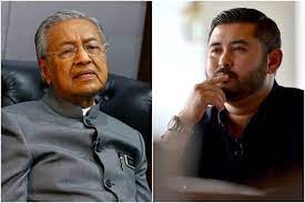 In this archive footage from 1946, the sultan of johor is seen celebrating his 73rd birthday at a party attended by important indian. Perang Mulut Dengan Mahathir Anak Sultan Johor Sarankan Ganti Perdana Menteri