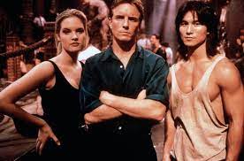 Mortal men and women defending your own world. Mortal Kombat 1995 Sonya Blade Johnny Cage And Liu Kang Mortal Kombat Johnny Cage Sonya Blade