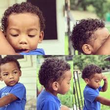 Toddler boy haircuts toddler boy haircuts are becoming more and more popular in the present time among the african american black people. 17 Majestic Hairstyles For Black African American Toddlers