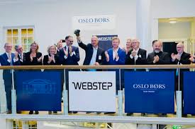 Oslo børs oslo børs ble grunnlagt 15. Webstep Er Pa Bors Og Rekrutterer Webstep No