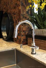 delta touch2o trinsic kitchen faucet in