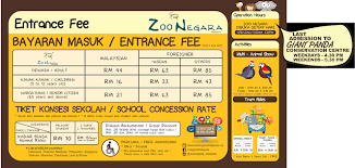 Zoo negara malaysia (disingkatkan sebagai zoo negara) ialah sebuah zoo negara yang pertama di malaysia dan diuruskan sepenuhnya oleh persatuan zoologikal malaysia iaitu sebuah badan bukan kerajaan yang memainkan peranan utama dalam hal ehwal konservasi hidupan liar, penyelidikan. Terkejut Tengok Tiket Masuk Zoo Negara Jepun Mari