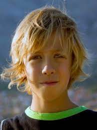 Curly Boy S Hairstyles Boys Long Hairstyles Boys Surfer Haircut Boy Hairstyles