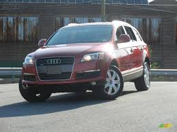 Image result for Garnet Red 2007 Audi