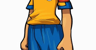 The soccer ban has been lifted and everyone can enjoy soccer freely again. Dtg Reviews Inazuma Eleven Go Chrono Stones Thunderflash All Jerseys Shirts Uniforms