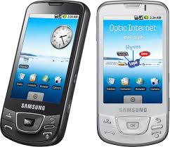 gadgets: Samsung I7500 Galaxy (2009 ...