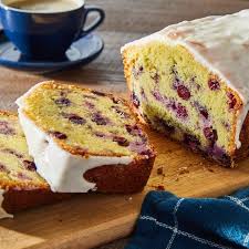 Lemon Blueberry Bread Recipe