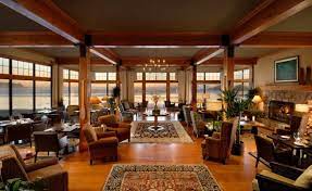 Long Beach Lodge Resort Tofino | The Great Room