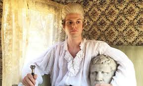 They'll go from angel of in honor of the ahs: Evan Peters Plays Gay Billionaire In Ahs Roanoke Gayety