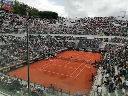 イタリア国際テニスを見に行ってみた！【ローマATPWTA1000】 | ほっとテニス