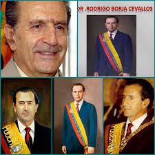 Rodrigo Borja Cevallos