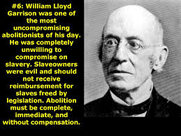 Advocated violence and rebellion as the only way to end slavery. The Abolition Movement Ppt Download