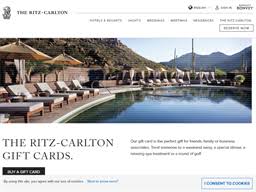 Check spelling or type a new query. The Ritz Carlton Gift Card Balance Check Balance Enquiry Links Reviews Contact Social Terms And More Gcb Today