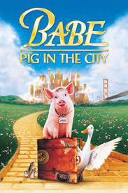 A truffle hunter who lives alone in the oregonian wilderness must return to his past in portland in search of his beloved foraging pig. Babe Pig In The City Full Movie Movies Anywhere