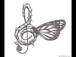 Melody Of The Soul Music Tattoo Designs Music Notes Tattoo Music Notes Drawing