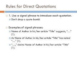 Drop quotations by authors, celebrities, newsmakers, artists and more. Introducing Direct Quotations Background Notes What Is A Direct Quotation A Direct Quotation Is A Quotation In Which You Copy An Author S Words Directly Ppt Download