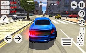 Ride them to have fun. Extreme Car Driving Simulator 3d Car Extreme Simulator Driving City Car Driving Games Driving