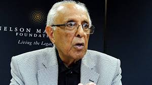 We remember Ahmed 'Kathy' Kathrada