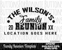 Free Free 181 Design Family Reunion Svg SVG PNG EPS DXF File