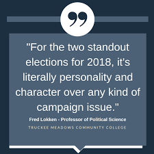 Lokken Negativity Looms Large In 2018 Election Kunr