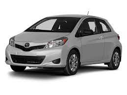The 2014 toyota yaris is ranked #3 in 2014 subcompact cars by u.s. 2014 Toyota Yaris Prices Trims Options Specs Photos Reviews Deals Autotrader Ca