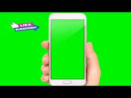 Dengan cara sadap hp pasangan ini. Green Screen Layar Hp Layar Animasi Hp Hp Green Screen Link Di Deskripsi Youtube
