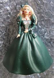 Daily Limit Exceeded Barbie Christmas Ornaments Barbie Christmas Tree Holiday Barbie Collection