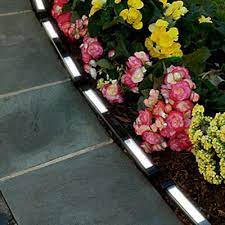 Maybe you would like to learn more about one of these? Solar Powered Led Edging