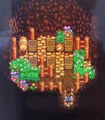 Cave Decorations Stardewvalley Stardew Valley Stardew Valley Layout Stardew Valley Fanart