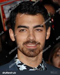 Joe Jonas Beard Joe Jonas Attends The G-Star RAW Ocean Night Event News
