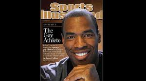 NBA basketball player Jason Collins comes out as gay
