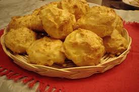 Recette De Gougeres Recette Recette Gougere Recettes De Cuisine Alimentation