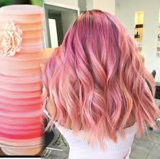 Your cotton candy could neverrrr. Best Rose Gold Hair Dyes Arctic Fox Guy Tang Pulpriot Wella Pravana