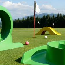 Burospiele Design3000 De Minigolf Mini Golf