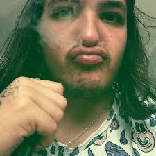 Peter Blackbird's Instagram, Twitter & Facebook