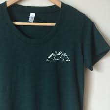 Camisetas Personalizadas Em Mogi Das Cruzes Mountains Forest T Shirt Clothes Diy Clothes Shirt Designs