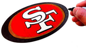 Maybe you would like to learn more about one of these? How To Draw The San Francisco 49ers Logo Youtube