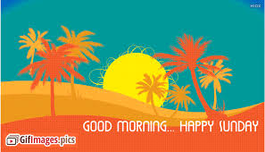 Search, discover and share your favorite sunday morning gifs. Happy Sunday Animated Gif Images Pics