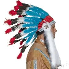 Image result for pióropusz indiański